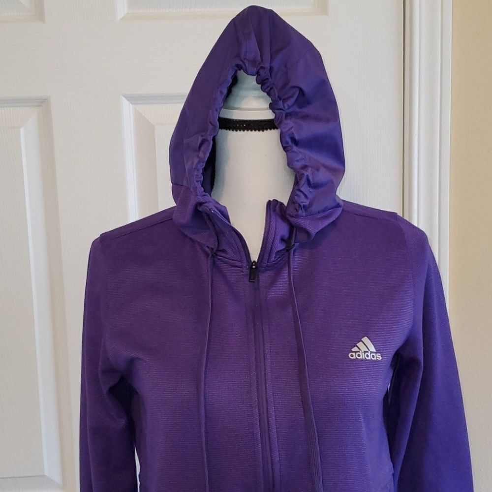 Adidas Climawarm quarter zip pullover - Picture 2 of 7